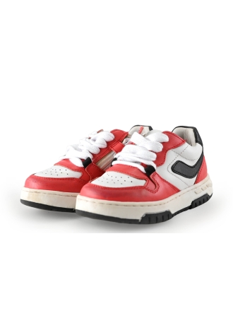 Keq Sneakers Rood 296114