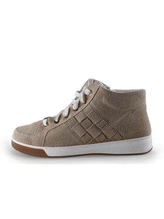 Ara Hoge sneakers Beige 296132