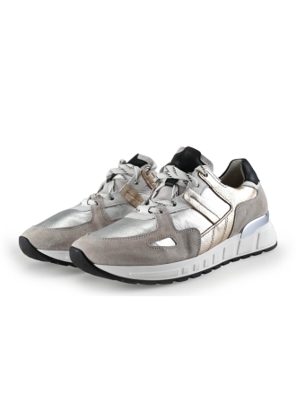 Gabor Sneakers Zilver 296148