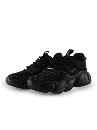 Steve Madden Sneakers Zwart 296164