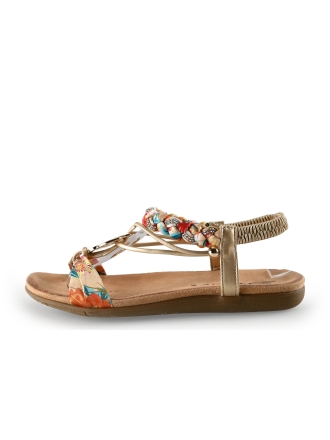Dolcis Sandalen Goud 296182