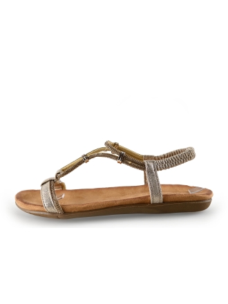 Dolcis Sandalen Goud 296183