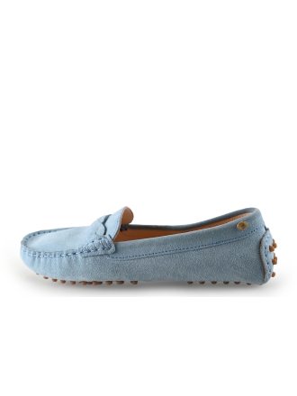 Fred de La Bretoniere Loafers Blauw 296203