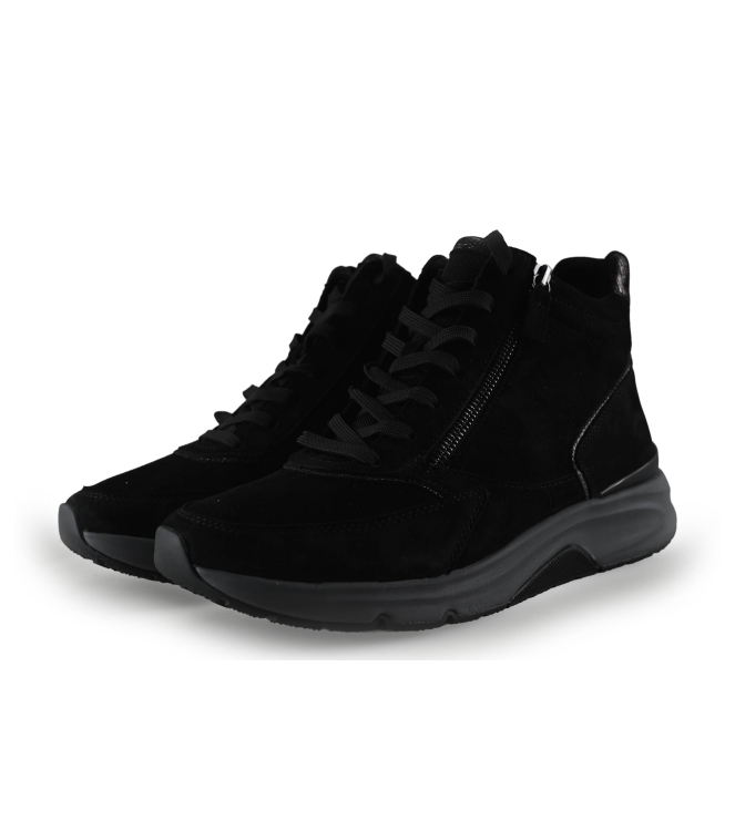 Theo Jansen Hoge sneakers