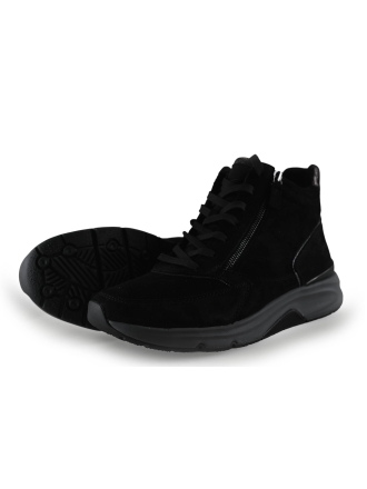 Theo Jansen Hoge sneakers