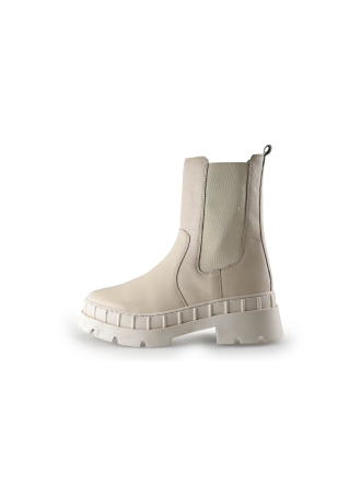 Nelson Chelsea boots Wit 296243