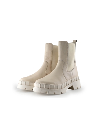 Nelson Chelsea boots Wit 296243