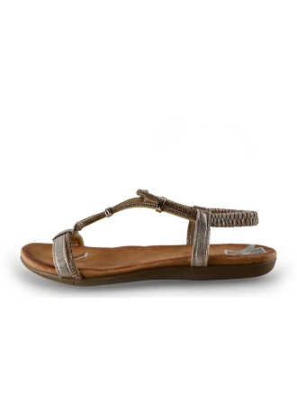 Dolcis Sandalen Goud 296249