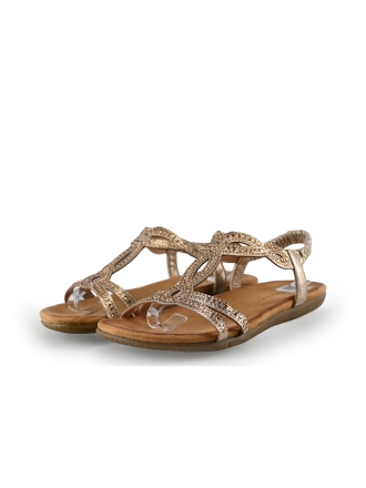 Dolcis Sandalen Goud 296250