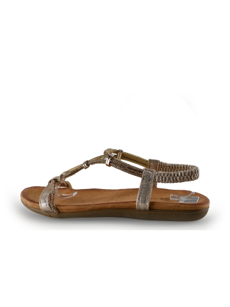 Dolcis Sandalen Goud 296251