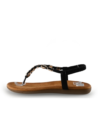 Dolcis Sandalen Zwart 296261