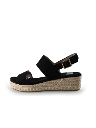 Dolcis Sandalen Zwart 296274