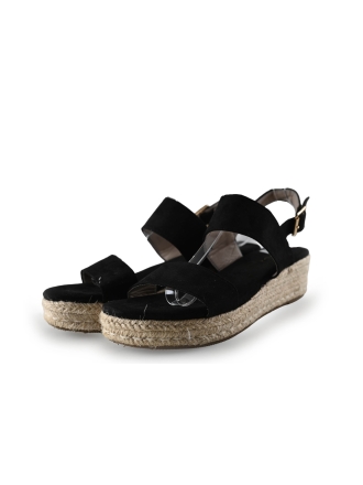 Dolcis Sandalen Zwart 296274