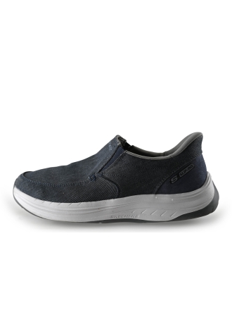 Skechers Instappers Blauw 296278