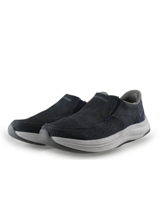 Skechers Instappers Blauw 296278
