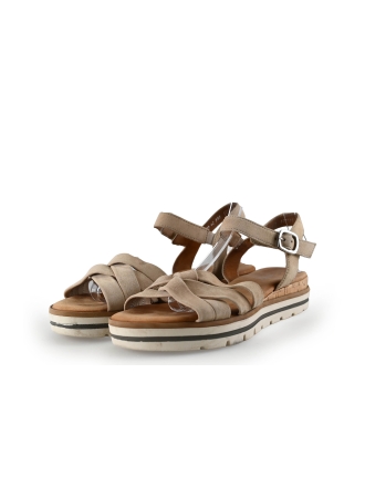 Gabor Sandalen Beige 296298