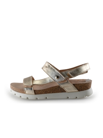 Panama Jack Sandalen Goud 296322