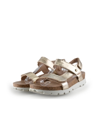 Panama Jack Sandalen Goud 296322