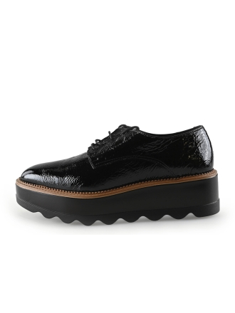 Minnelli Veterschoenen Zwart 296332