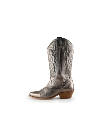 Nelson Cowboy laarzen Brons 296333