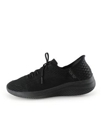Skechers Instappers Zwart 296339