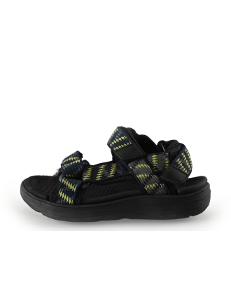Nelson Sandalen Blauw 296340