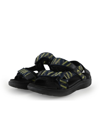 Nelson Sandalen Blauw 296340