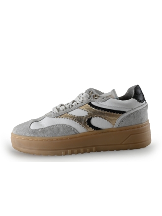 Verbenas Sneakers Goud 296345