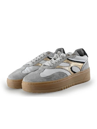 Verbenas Sneakers Goud 296345