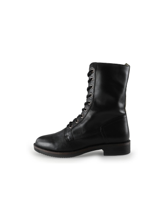 Nelson Veterboots Zwart 296346