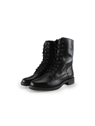 Nelson Veterboots Zwart 296346