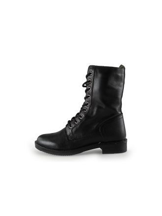 Nelson Veterboots Zwart 296347