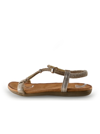 Dolcis Sandalen Goud 296358