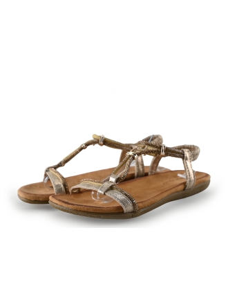 Dolcis Sandalen Goud 296358