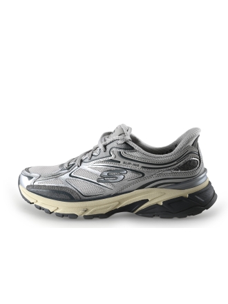 Skechers Sneakers Zilver 296359