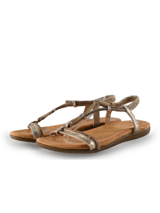 Dolcis Sandalen Goud 296360