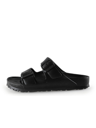 Birkenstock Slippers Zwart 296367