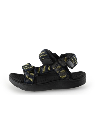Nelson Sandalen Blauw 296372