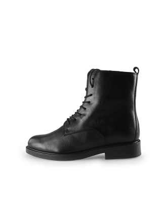 Nelson Veterboots Zwart 296375