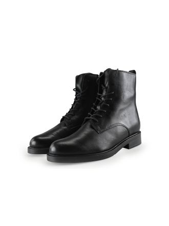 Nelson Veterboots Zwart 296375