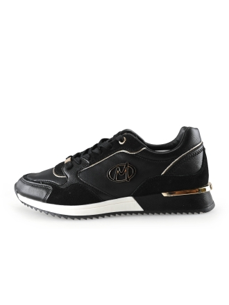 Mexx Sneakers Zwart 296386