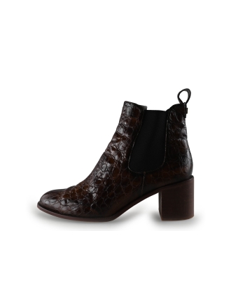 Lodi Enkellaarzen Bruin 296396
