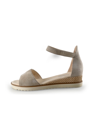 Gabor Sandalen Beige 296398