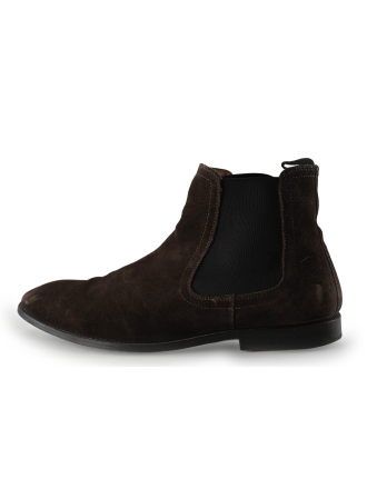 Stefano Lauran Chelsea boots Bruin 296404