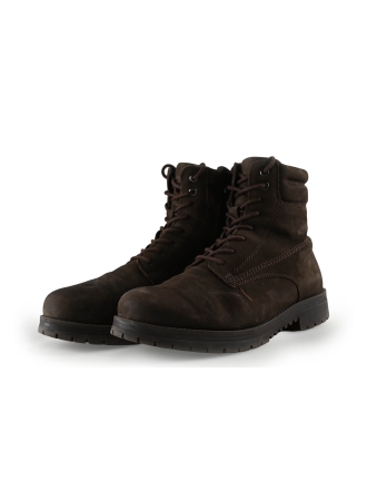 Stefano Lauran Veterboots Bruin 296405