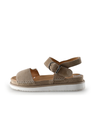 Ayana Sandalen Beige 296429