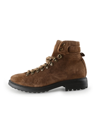 Stefano Lauran Veterboots Bruin 296433
