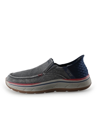 Skechers Instappers Blauw 296447