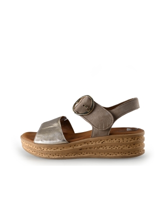 Gabor Sandalen Beige 296458