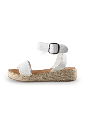 Dolcis Sandalen Wit 296465